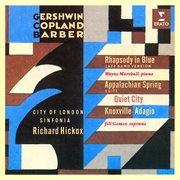 Gershwin, Copland, Barber cover image
