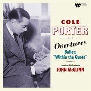Porter: overtures & within the quota cover image