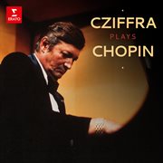Cziffra plays Chopin cover image