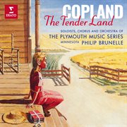 Copland: the tender land cover image