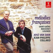 Mélodies françaises. Vol. II cover image