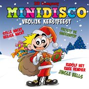 Minidisco vrolijk kerstfeest cover image