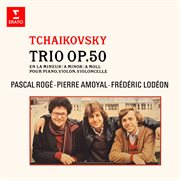 Tchaikovsky: piano trio, op. 50 cover image