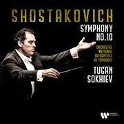 Shostakovich: symphony no. 10, op. 93 cover image
