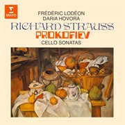 Strauss & prokoviev: cello sonatas cover image