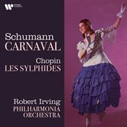 Schumann: carnaval - chopin: les sylphides cover image