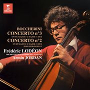 Boccherini: concertos pour violoncelle, g. 479 & 480 cover image