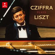 Cziffra plays Liszt cover image
