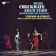 Bliss: suites from checkmate & adam zero cover image