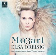 Mozart x 3 : opera arias cover image