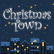 Christmas town cover image