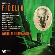 Beethoven: fidelio, op. 72 (remastered) cover image