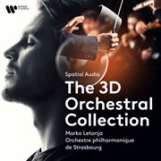 Spatial audio - the 3d orchestral collection cover image
