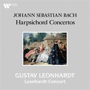 Bach: harpsichord concertos, bwv 1053 - 1058 cover image