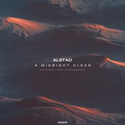 A Midnight Clear (Christmas Piano Instrumentals) cover image