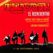 El reencuentro (en vivo 2003) cover image