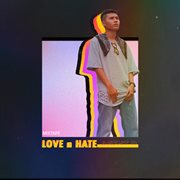 Mixtape love n hate cover image