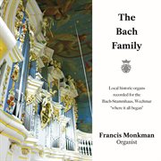 The bach family cover image