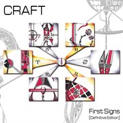 First signs (definitive edition) cover image