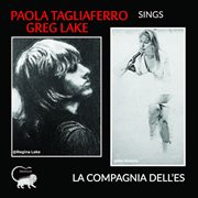 Paola tagliaferro sings greg lake cover image