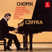 Chopin: polonaises, impromptus, sonates, barcarolle cover image