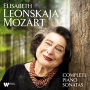 Mozart: complete piano sonatas cover image