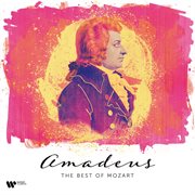 Amadeus: the best of mozart cover image