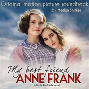 My best friend anne frank (original motion picture soundtrack) cover image