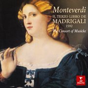 Monteverdi: il terzo libro de madrigali cover image