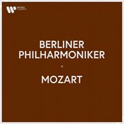 Berliner philharmoniker - mozart cover image