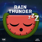 Night rain thunder cover image