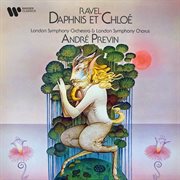 Ravel: daphnis et chloé cover image