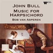 Bull: music for harpsichord cover image
