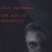 The art of obscurity cover image