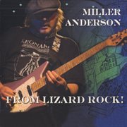 From lizard rock! (live) cover image