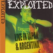 Live in japan & argentina cover image