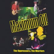 Maximum oi! (live) [cardiff, march 1996] cover image