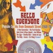 Hello everyone: popsike sparks from denmark street 1968-70 cover image