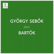 György Sebök plays Bartók cover image