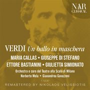 Verdi: un ballo in maschera (1992 remaster) cover image