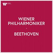 Wiener philharmoniker - beethoven cover image