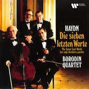 Haydn: the seven last words, op. 51 cover image