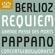 Berlioz: requiem, op. 5 cover image
