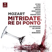 Mozart: mitridate, rè di ponto cover image