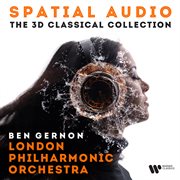 Spatial audio - the classical collection cover image