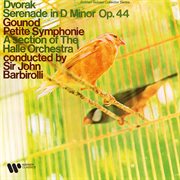 Serenade in D minor, op. 44 cover image