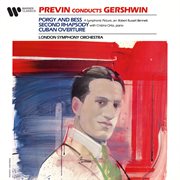 Previn conducts Gershwin cover image