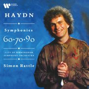 Symphonies 60, 70, 90 cover image