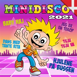 Minidisco 2021 (Danish version)