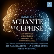 Rameau: achante et céphise cover image